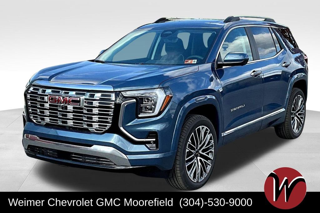 2026 GMC Terrain Denali's photo
