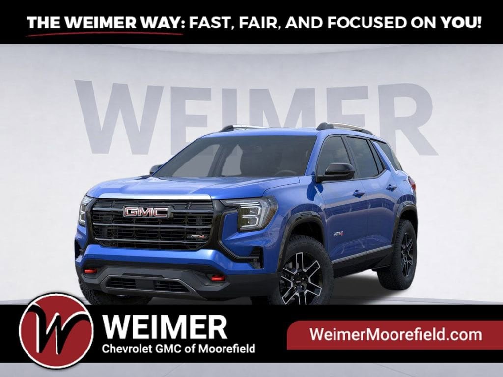 2026 GMC Terrain AT4's photo