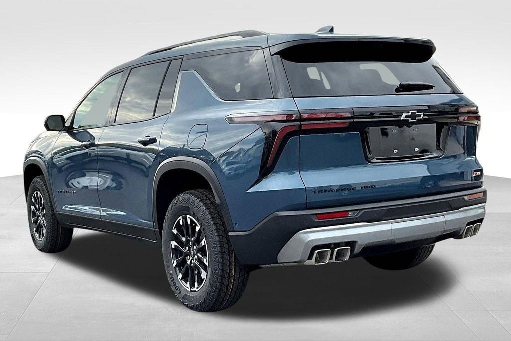 New 2026 Chevrolet Traverse Z71 SUV