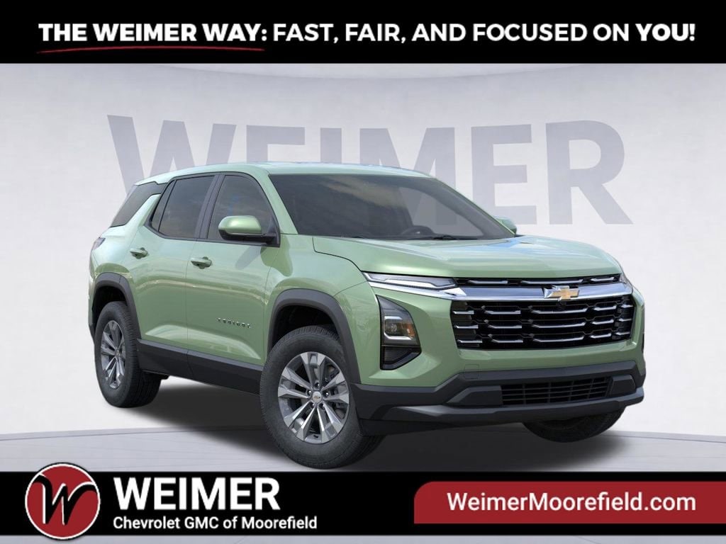 2026 Chevrolet Equinox LT - Photo 7