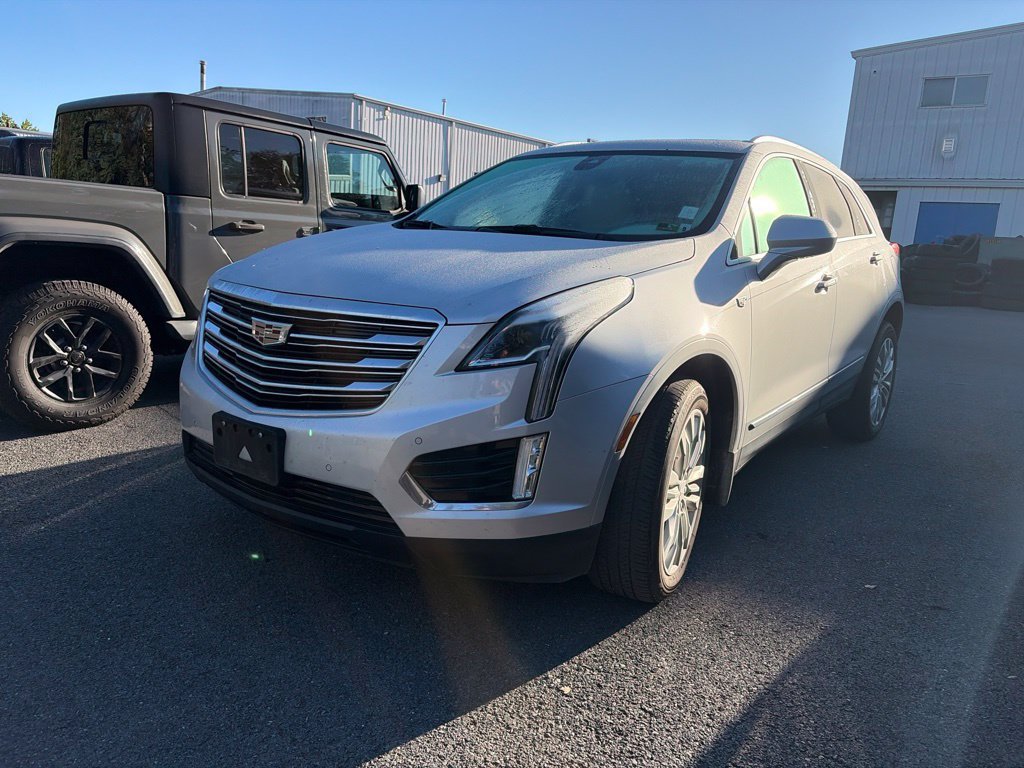 2019 CADILLAC XT5 Premium Luxury AWD SUV