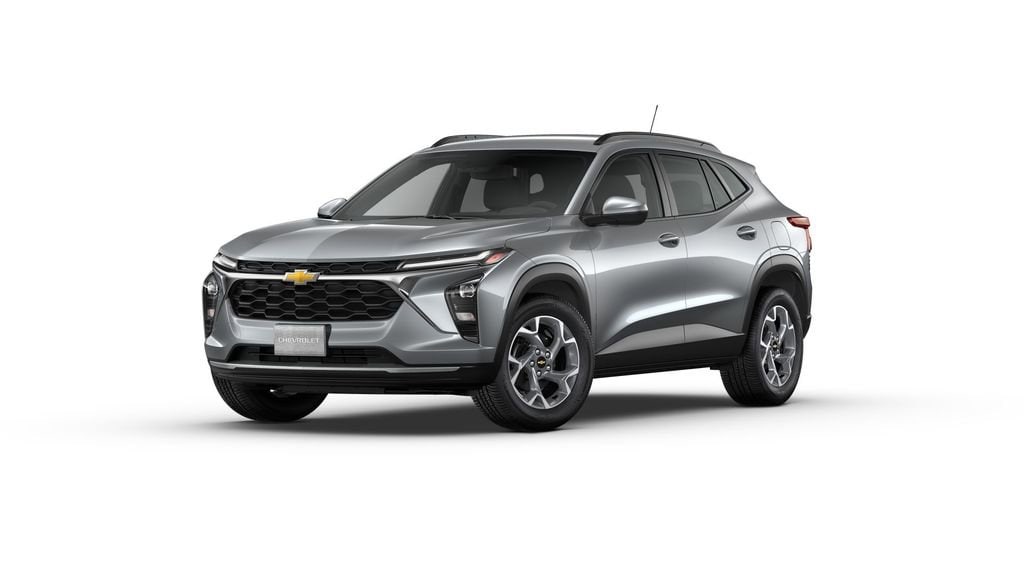 2025 Chevrolet Trax SUV 