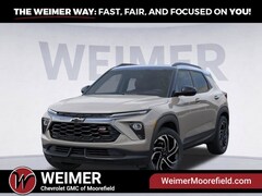 2026 Chevrolet Trailblazer RS SUV