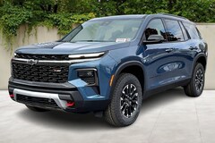 2026 Chevrolet Traverse Z71 SUV