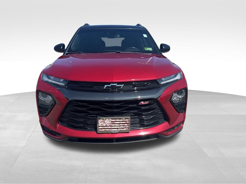 2021 Chevrolet Trailblazer RS photo 2