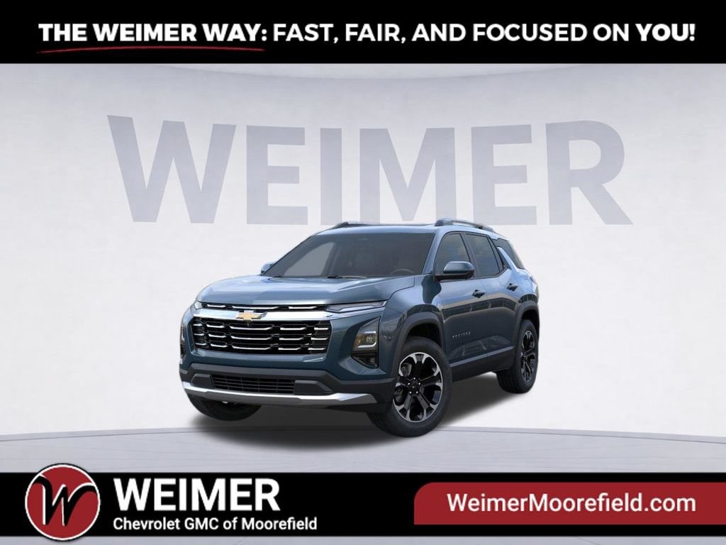 2027 Chevrolet Equinox LT - Photo 8