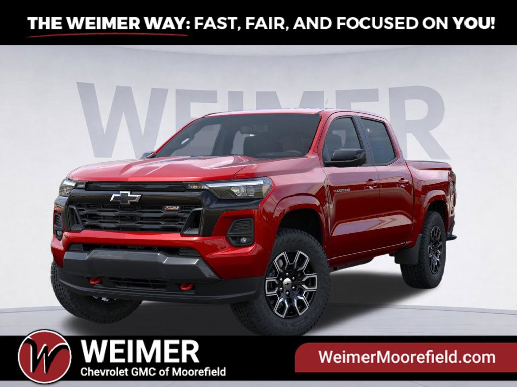 2026 Chevrolet Colorado Z71 Truck
