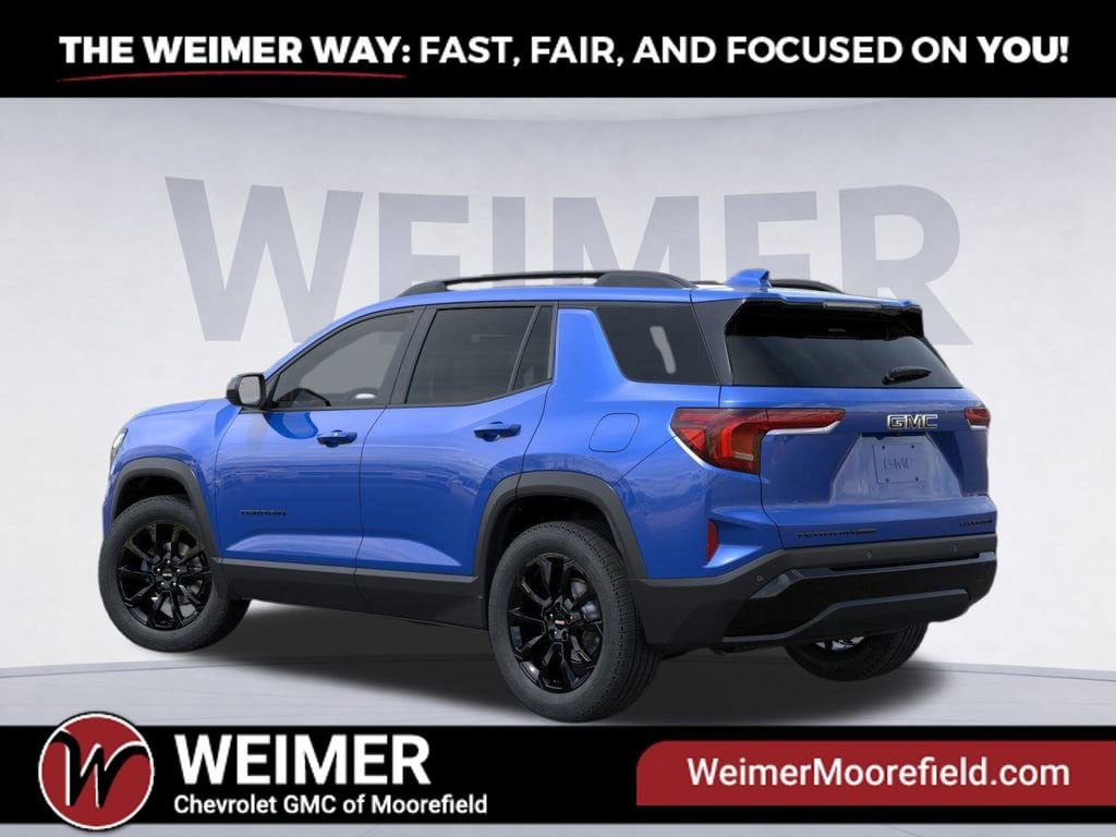 New 2026 GMC Terrain Elevation SUV