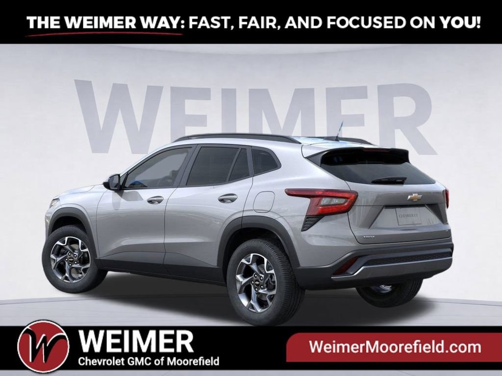 New 2026 Chevrolet Trax LT SUV