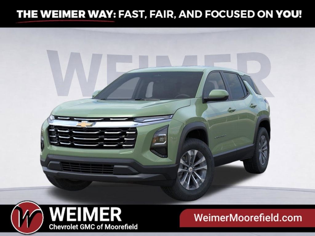 2026 Chevrolet Equinox SUV 