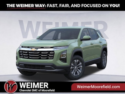 2026 Chevrolet Equinox LT SUV