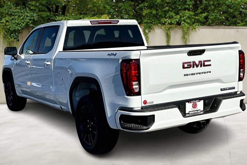 New 2025 GMC Sierra 1500 Elevation Truck