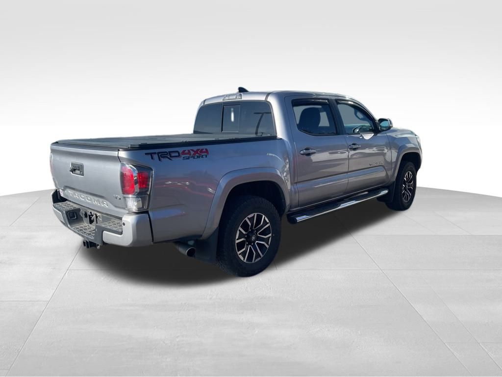 2020 Toyota Tacoma TRD Sport V6 photo 4