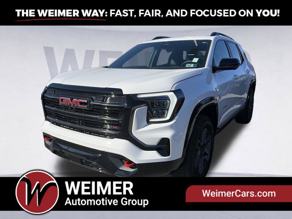  GMC Terrain