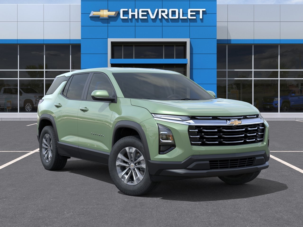 2026 Chevrolet Equinox LT - Photo 31