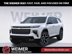2026 Chevrolet Traverse High Country SUV