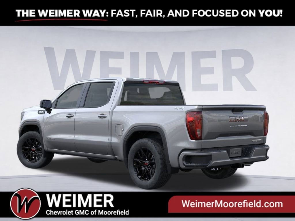 New 2026 GMC Sierra 1500 Elevation Truck