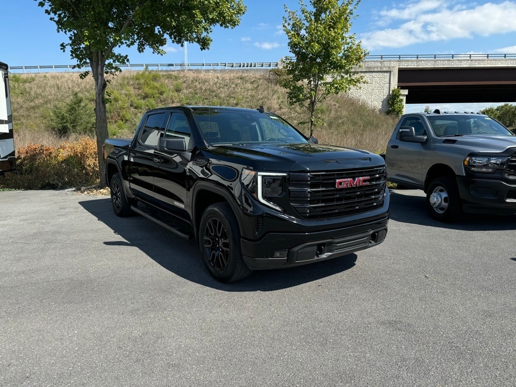 Used 2023 GMC Sierra 1500 Elevation with VIN 1GTUUCED4PZ105973 for sale in Moorefield, WV