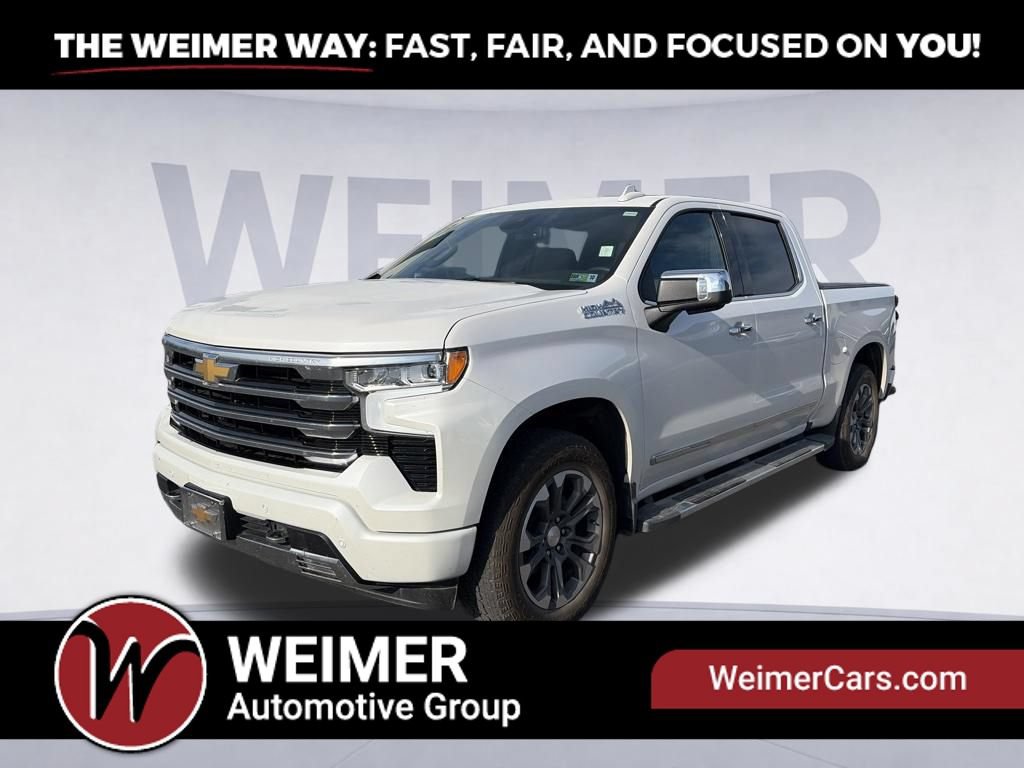 2024 Chevrolet Silverado 1500 High Country Truck