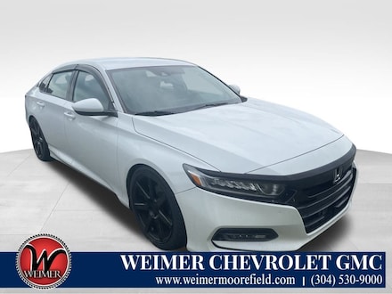 2018 Honda Accord Sport Sedan
