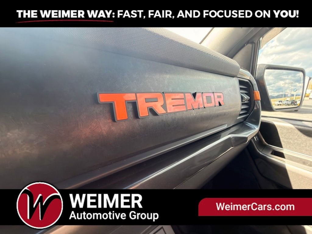 2023 Ford F-150 Tremor - Photo 31