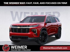 2026 Chevrolet Traverse LT SUV