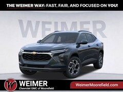 2026 Chevrolet Trax LT SUV