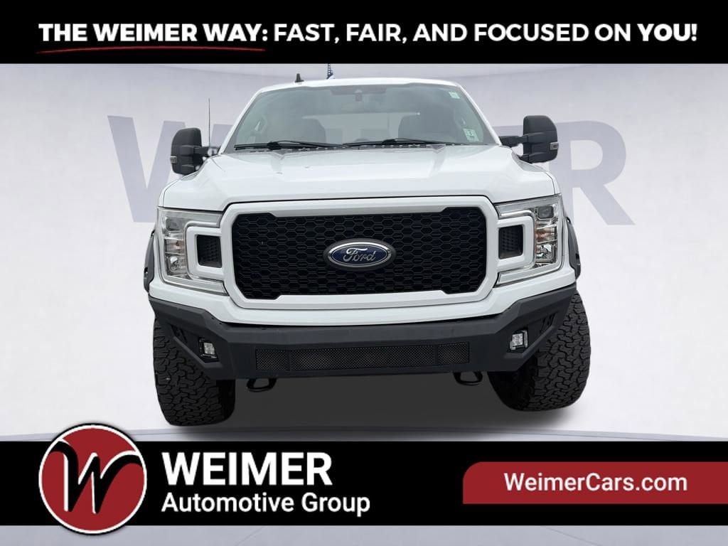 Used 2020 Ford F-150 XL