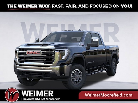 2025 GMC Sierra 2500 HD SLT Truck