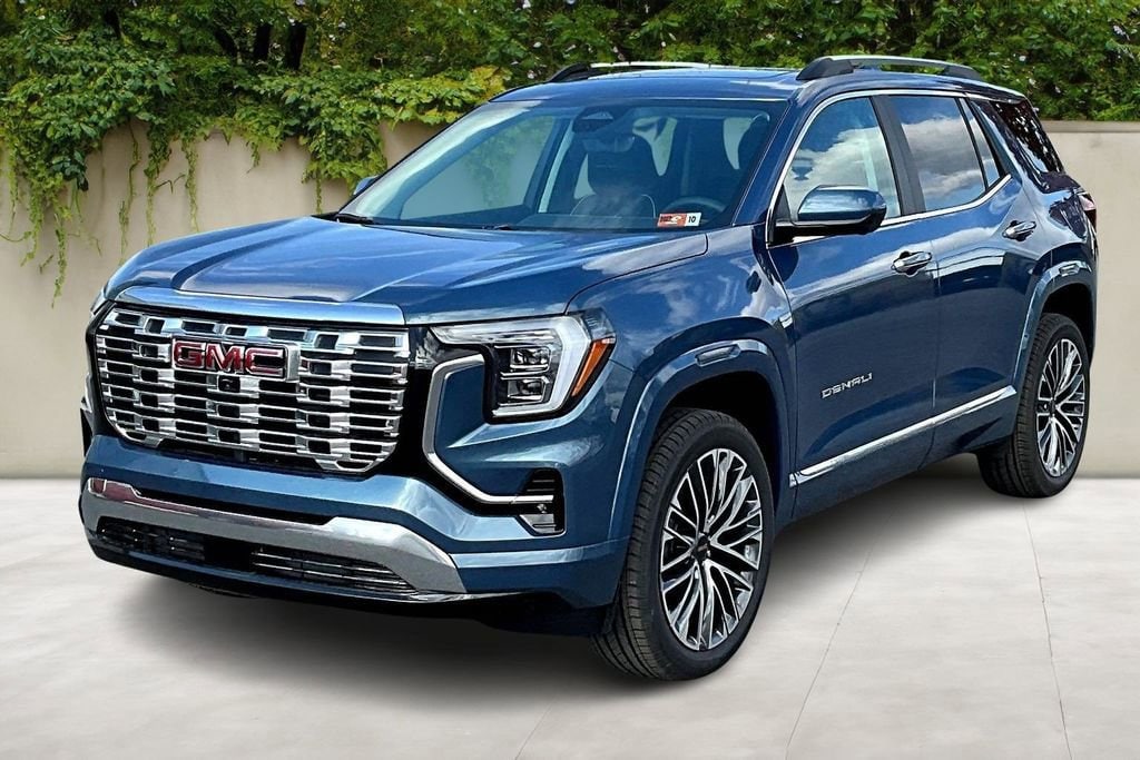 2026 GMC Terrain Denali's photo