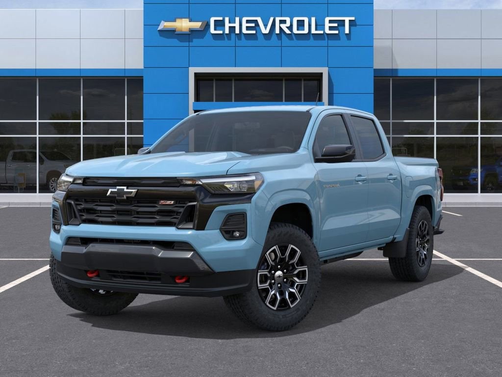 2026 Chevrolet Colorado Truck 