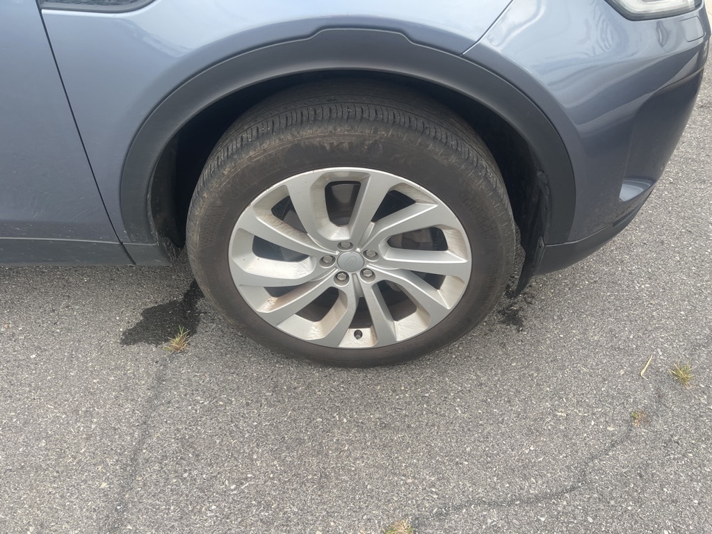 Used 2020 Land Rover Discovery Sport S with VIN SALCJ2FX6LH834394 for sale in Moorefield, WV