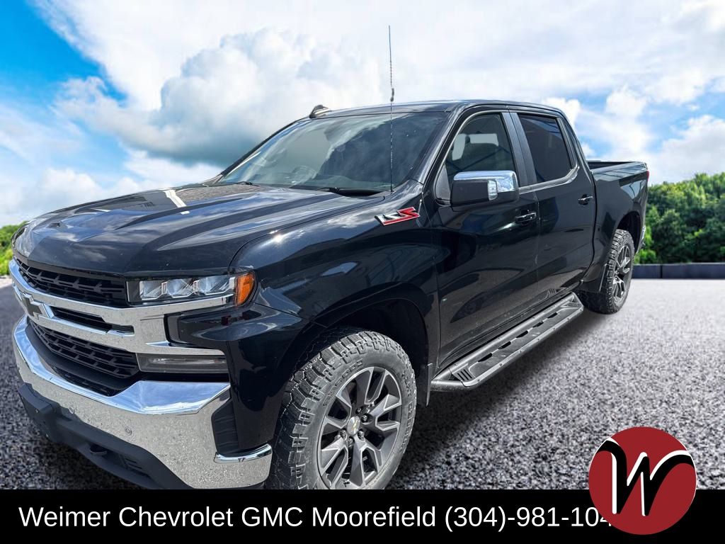 2019 Chevrolet Silverado 1500 LT's photo