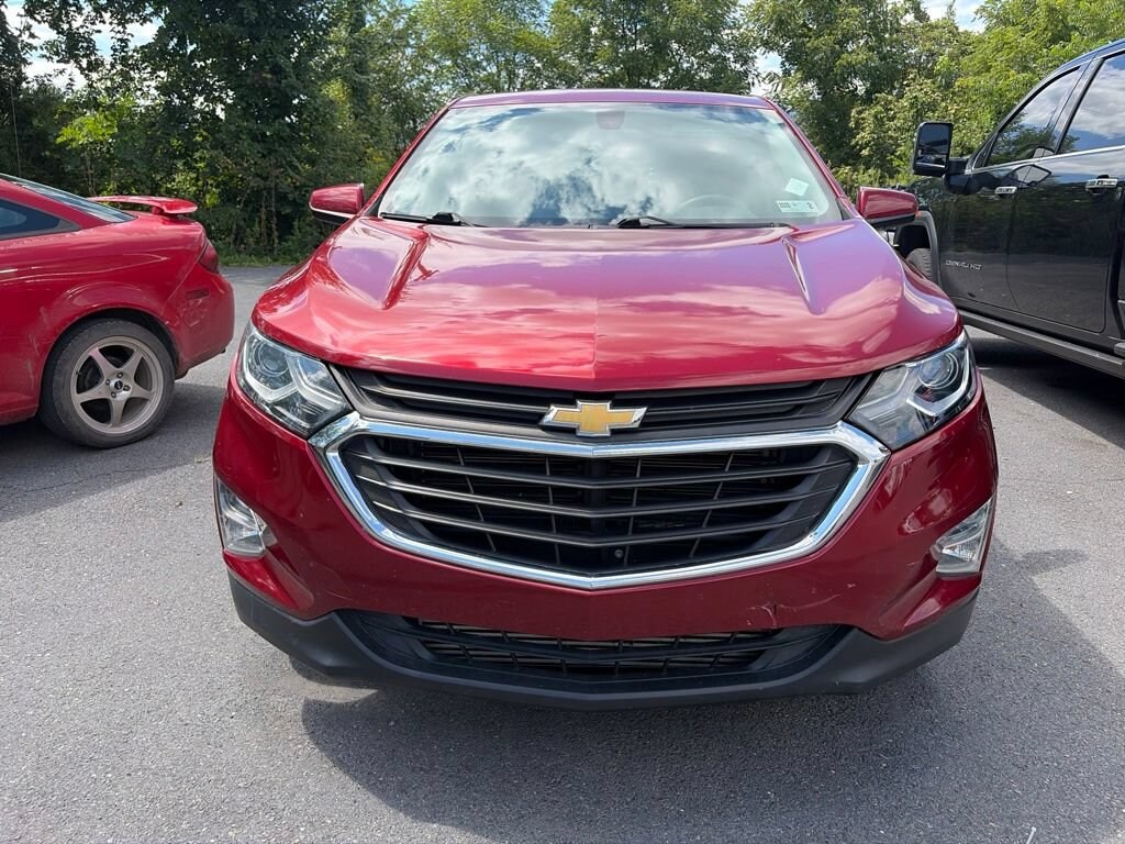 Used 2018 Chevrolet Equinox LT SUV