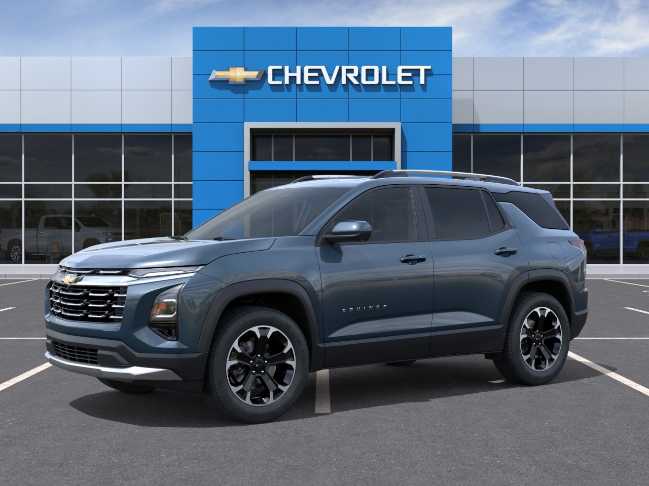 2027 Chevrolet Equinox LT - Photo 27