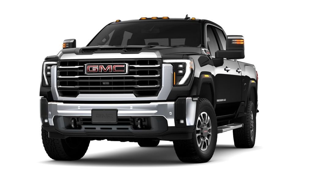 2025 GMC Sierra 2500 HD Truck 