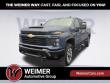Used 2025 Chevrolet Silverado 2500 HD Custom Truck