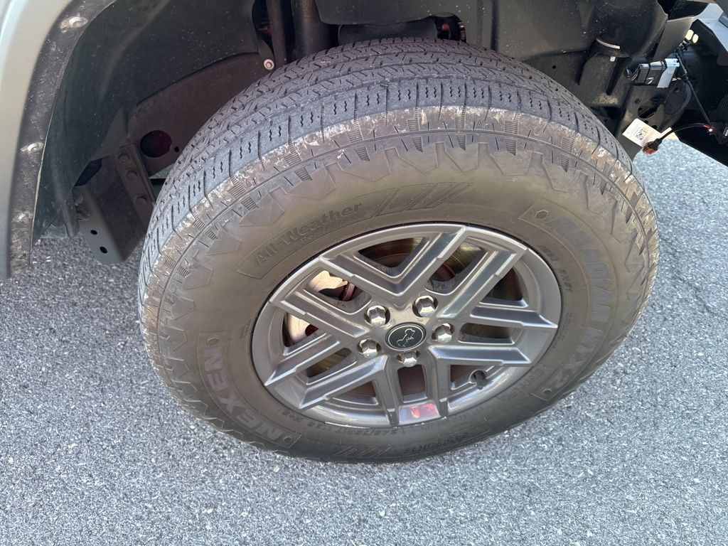 2024 Jeep Wrangler Sport S photo 2