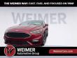 Used 2017 Ford Fusion Sport
