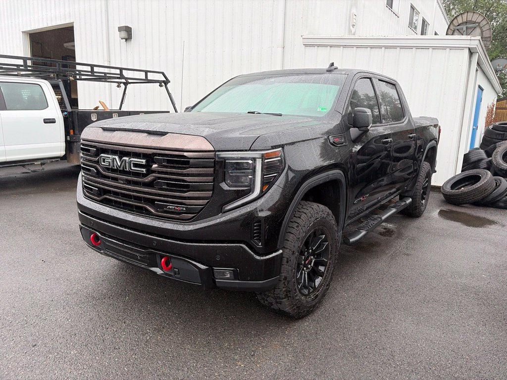 2022 GMC Sierra 1500 AT4X Truck
