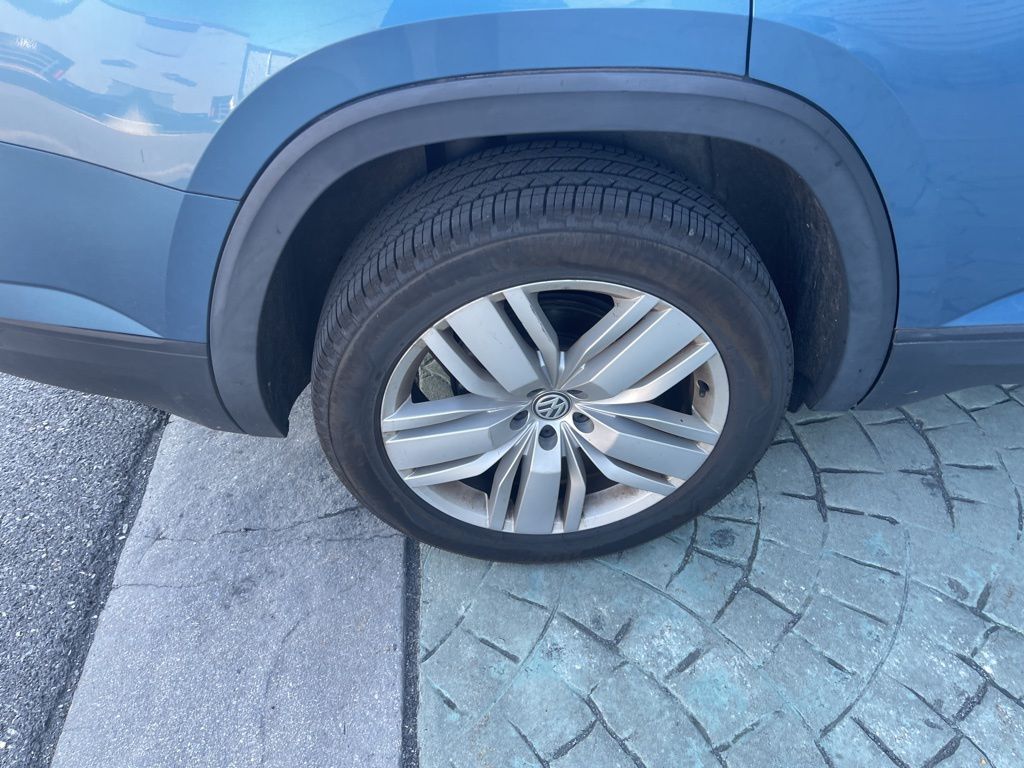 2019 Volkswagen Atlas V6 SE Technology photo 4