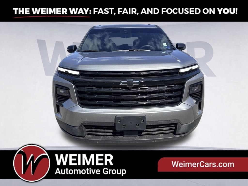 Used 2026 Chevrolet Traverse LT SUV