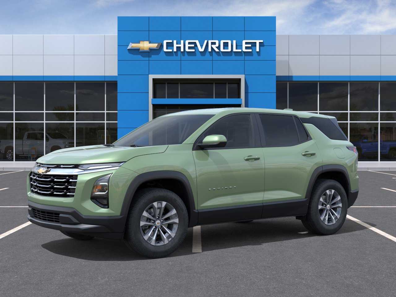 2026 Chevrolet Equinox LT - Photo 27