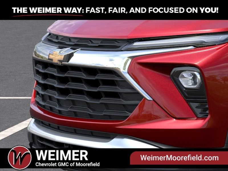 2026 Chevrolet Trailblazer LT - Photo 13