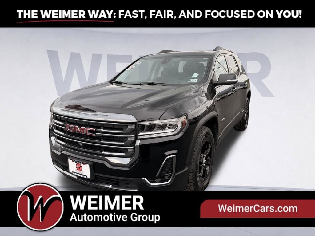 2023 GMC Acadia SUV 