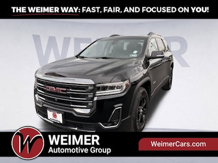 2023 GMC Acadia AT4 SUV