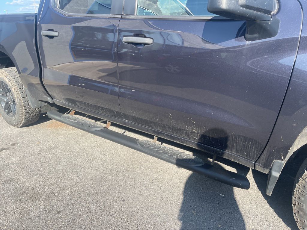 2023 Chevrolet Silverado 1500 Custom Trail Boss photo 3