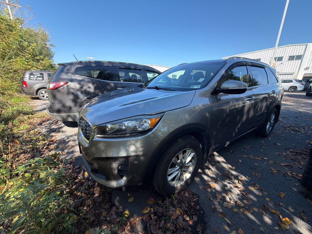  Kia Sorento