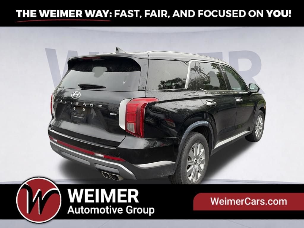 Used 2024 Hyundai Palisade SEL 7P