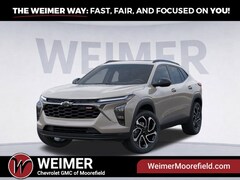 2026 Chevrolet Trax 2RS SUV